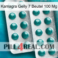 Kamagra Gelly 7 Sachets 100 Mg dapoxetine2